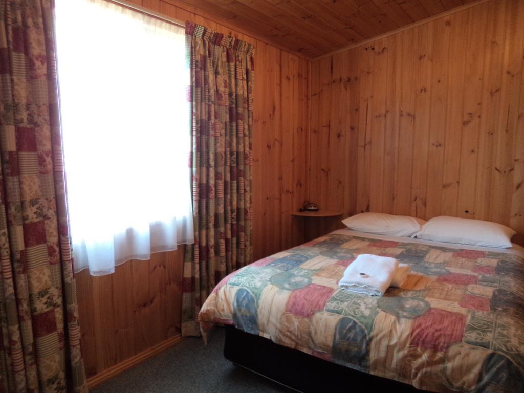 Bicheno East Coast Holiday Park Rom bilde