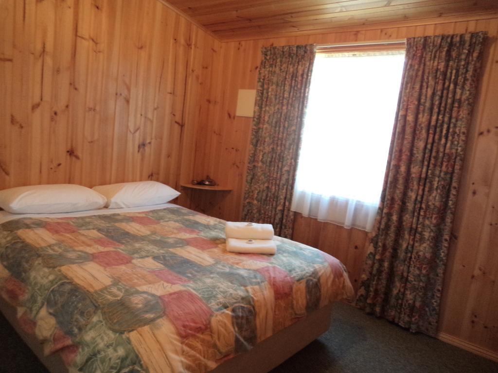 Bicheno East Coast Holiday Park Rom bilde
