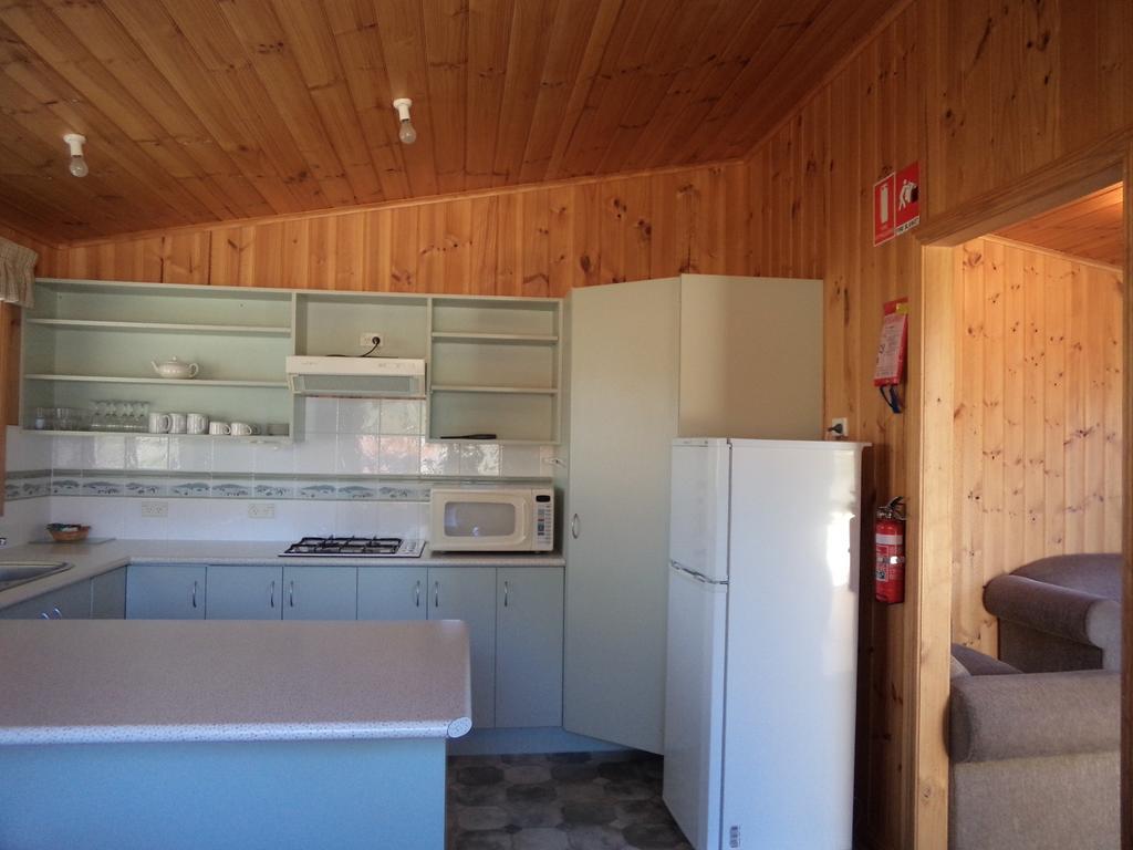 Bicheno East Coast Holiday Park Eksteriør bilde