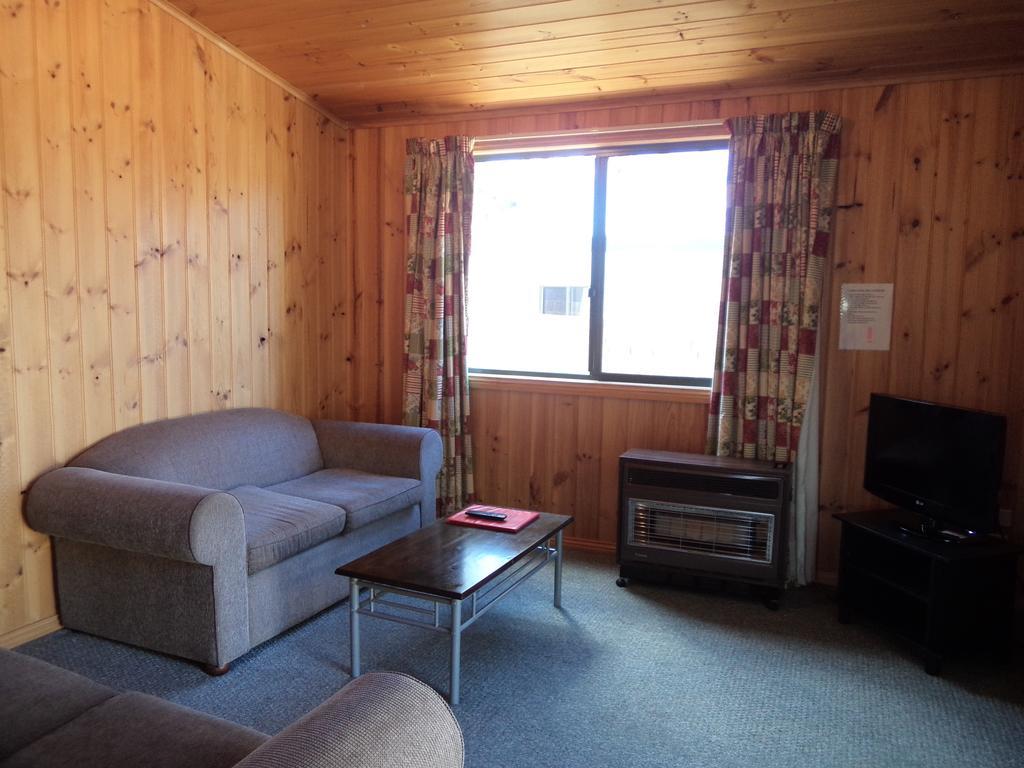 Bicheno East Coast Holiday Park Rom bilde