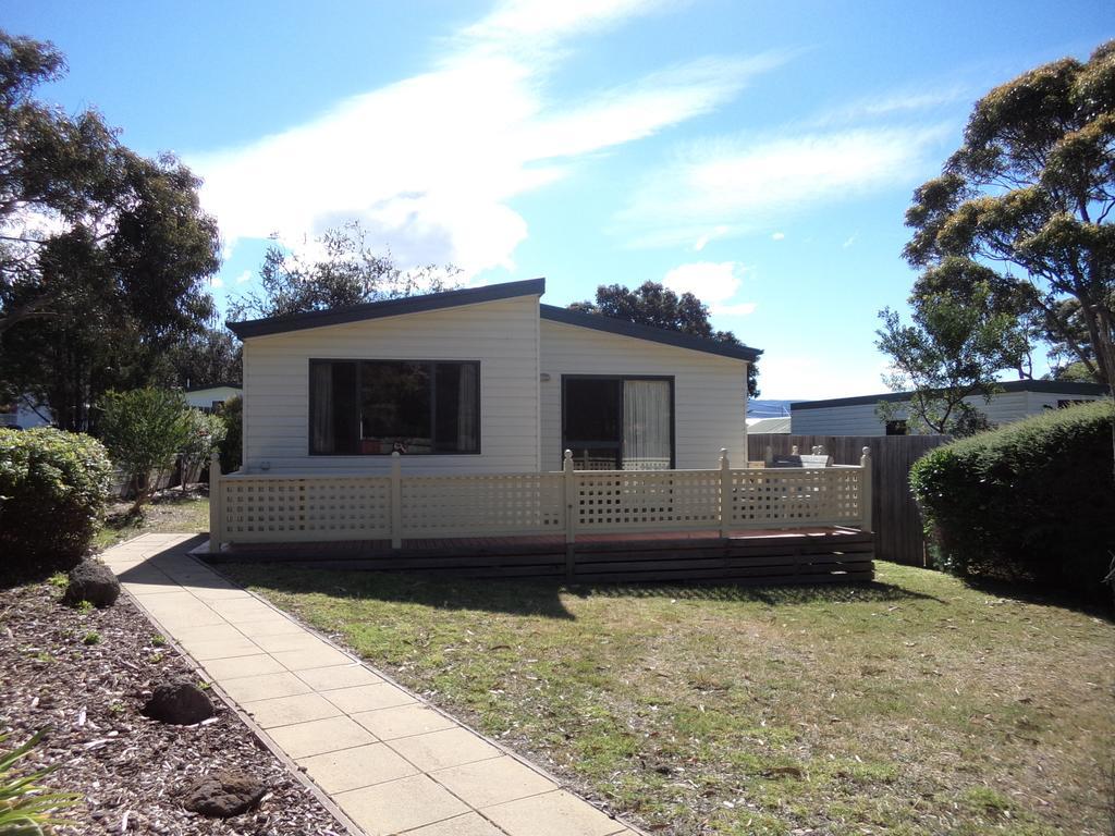 Bicheno East Coast Holiday Park Rom bilde