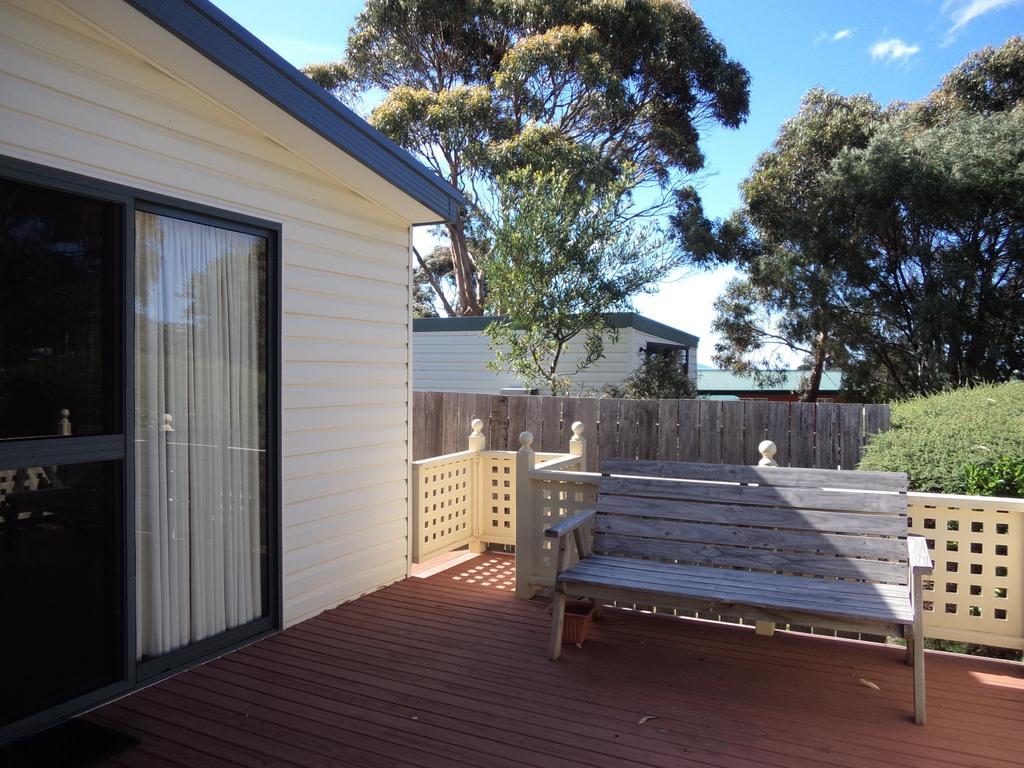 Bicheno East Coast Holiday Park Rom bilde