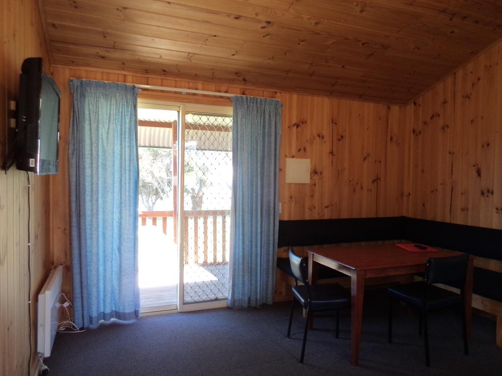 Bicheno East Coast Holiday Park Rom bilde