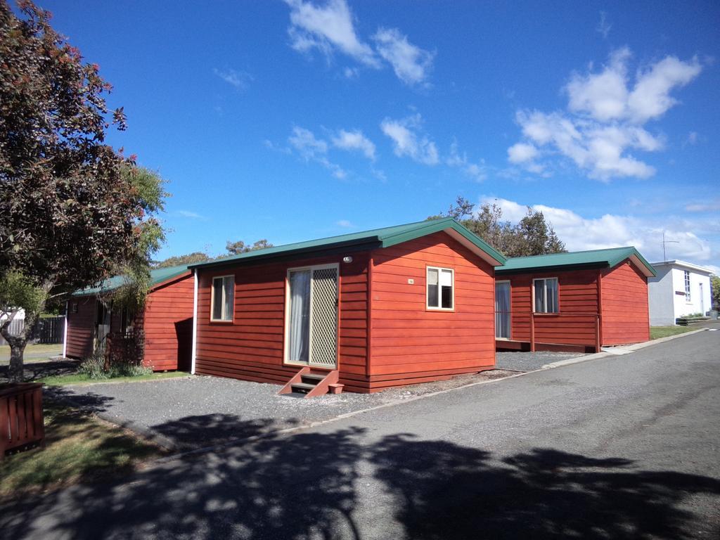 Bicheno East Coast Holiday Park Eksteriør bilde