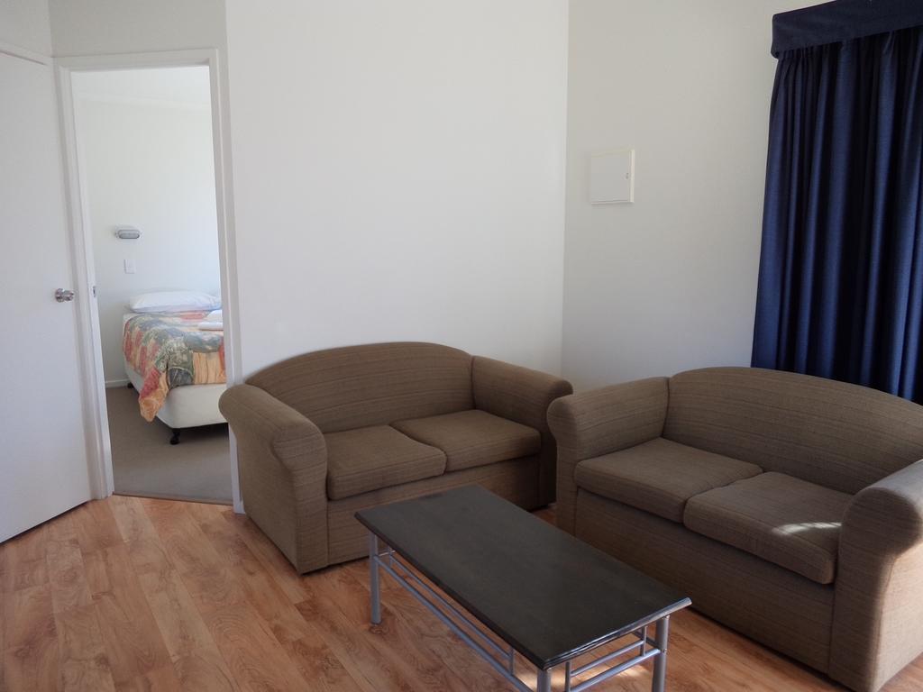 Bicheno East Coast Holiday Park Rom bilde