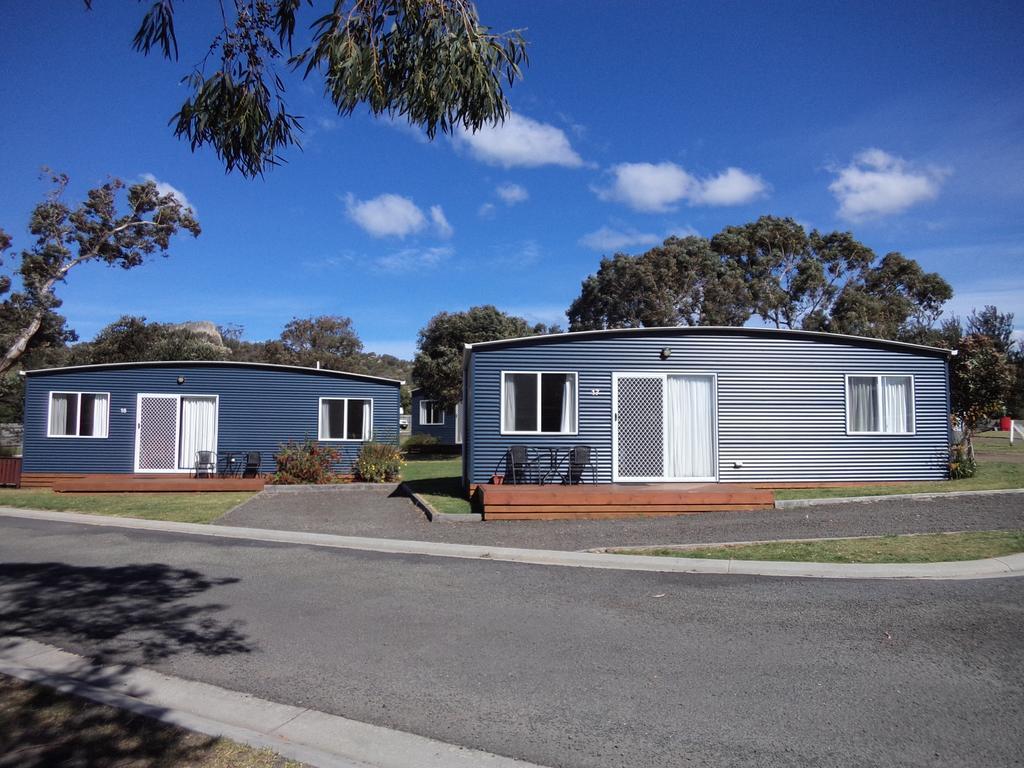 Bicheno East Coast Holiday Park Rom bilde