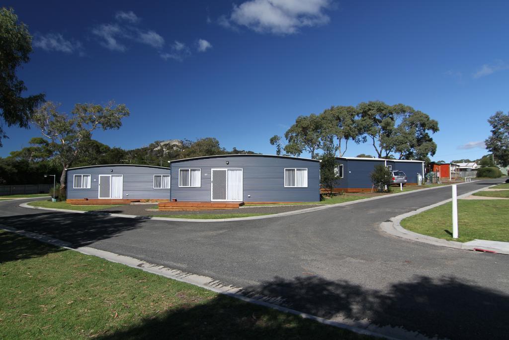 Bicheno East Coast Holiday Park Eksteriør bilde