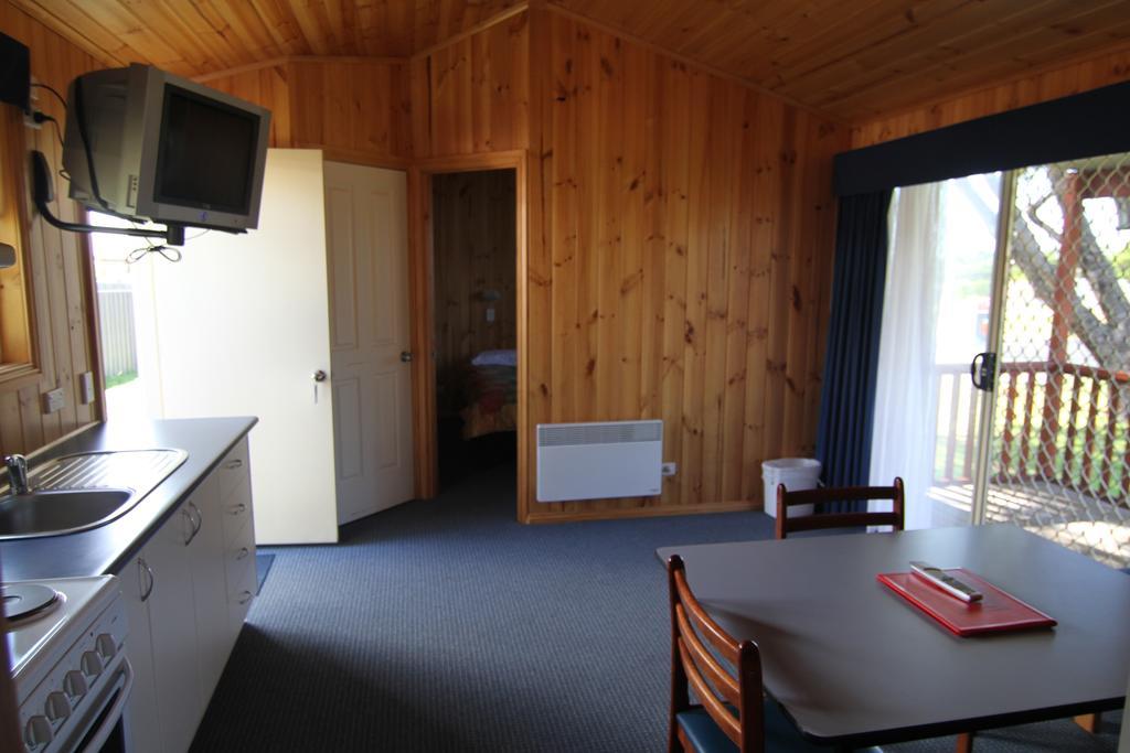 Bicheno East Coast Holiday Park Eksteriør bilde